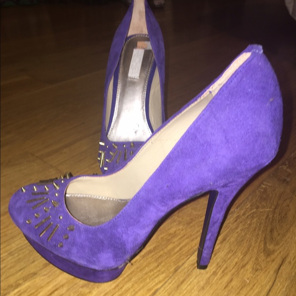 Rachel Roy heels