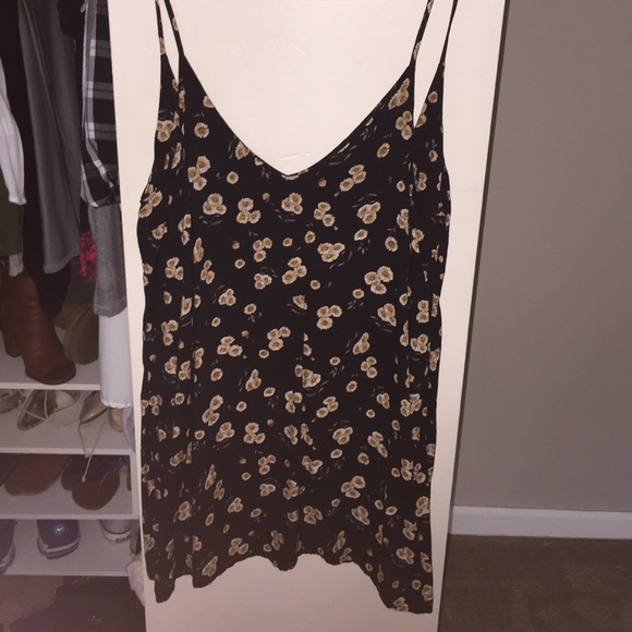 Sunflower dress