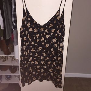 Sunflower dress