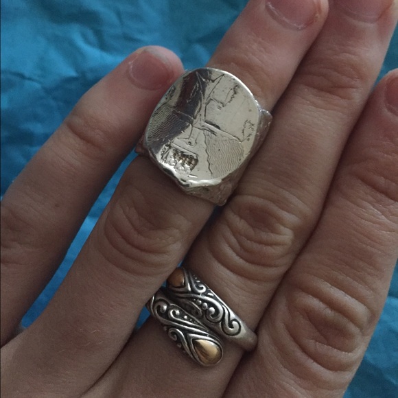 RARE! Handmade Native American ring