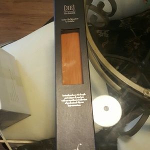 100% synthetic Human hair clip on