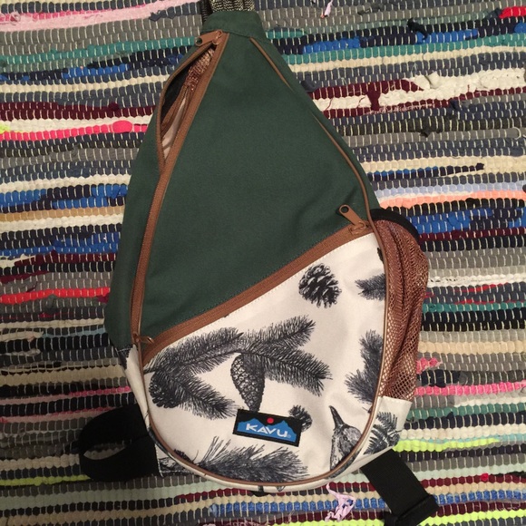 Kavu bag