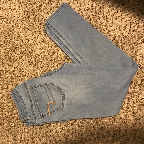 Super stretch jegging