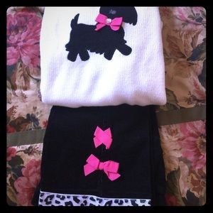 Gymboree sweater pant set