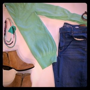 100% Cashmere Sweater