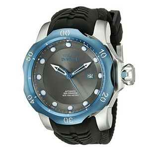 NWT $1,595 Automatic Venom Men's watch