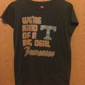 Tennessee Volunteers t shirt