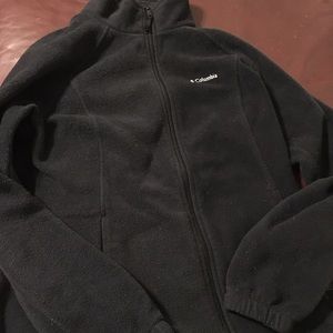Columbia fleece jacket