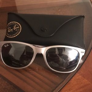 Ray Ban Wayfarers