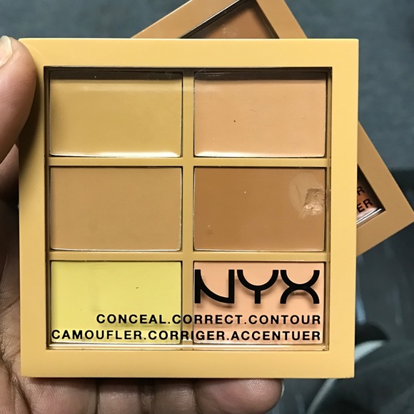 NYC concealer MEDIUM