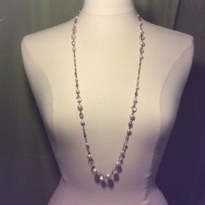 Beaded necklace