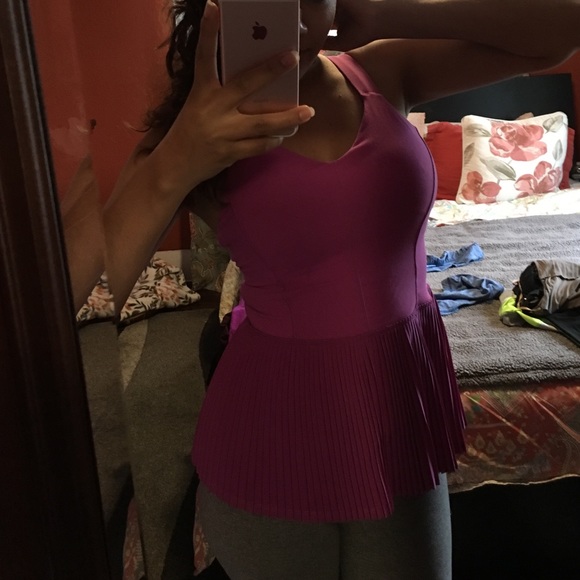 Lululemon blouse