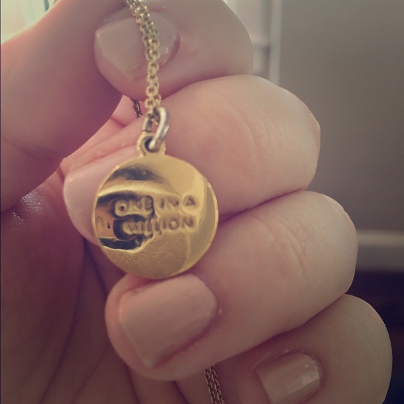 Kate Spade One in a Million Necklace