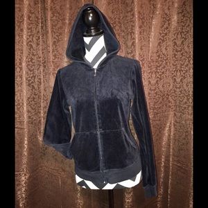 Black Juicy Couture Jacket