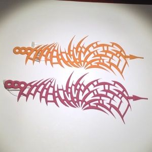 Silicone Tattoo Design Bracelet