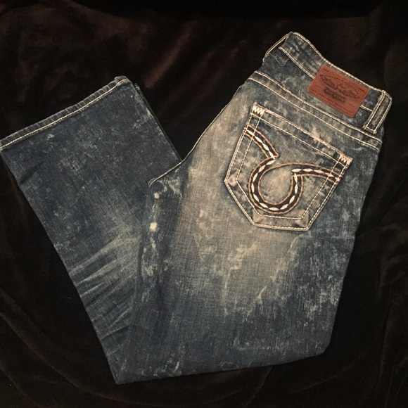 Big Star Capris 29!