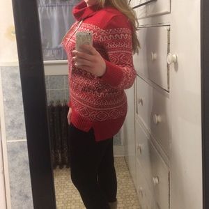 Final Price! ❄️ Eddie Bauer sweater ❄️