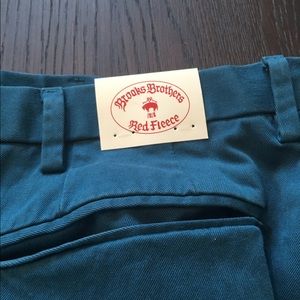 NWT Brooks Brothers Blue Chinos