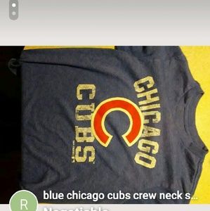 Cubs t-shirt