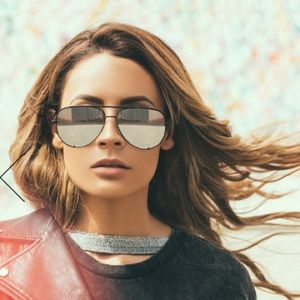 Quay x Desi Perkins- High Key sunnies