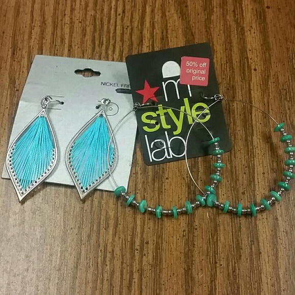 Earrings