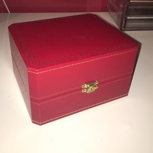 Cartier Watch box authentic
