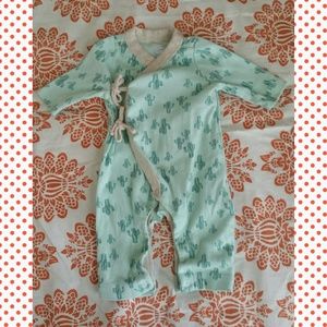 SOLD****** Old Navy -Cactus Bodysuit