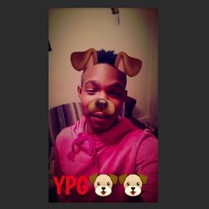 Meet your Posher, Gary prettyboy