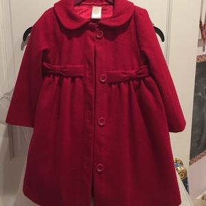 Gymboree Dress Coat
