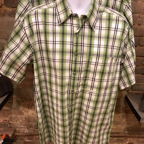 Drake Weekender Short Sleeve Shirt