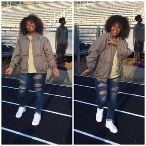 Meet your Posher, Shayla