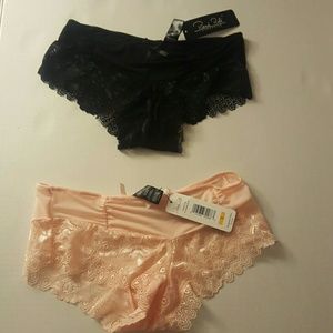 NWT Rene Rofe panties