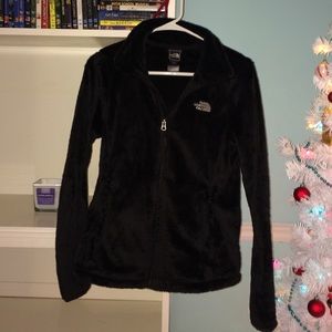 Black North Face