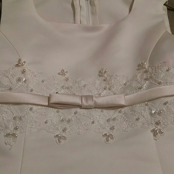 Flower girl dress