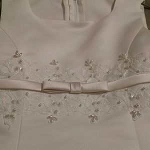 Flower girl dress