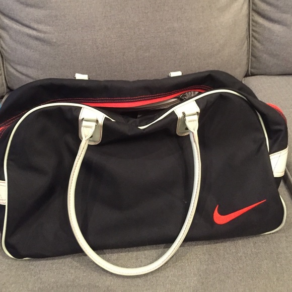 Nike gym bag