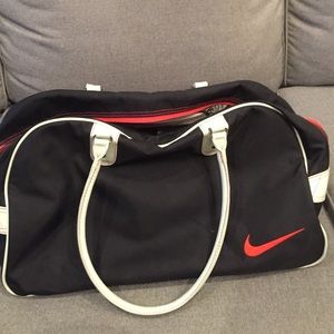 Nike gym bag