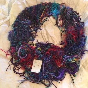 Handmade "Bag Lady" Scarf