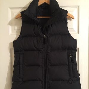 Banana Republic Puffer Down Vest