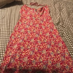 Express summer midi dress! Sweetheart neckline!