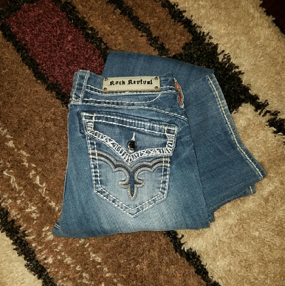Beautiful jeans