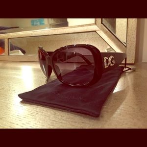 Dolce & Gabbana Sunglasses