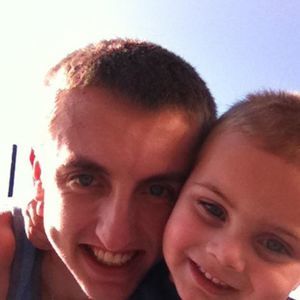 Meet your Posher, Wyatt