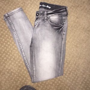 Guess grey jeans