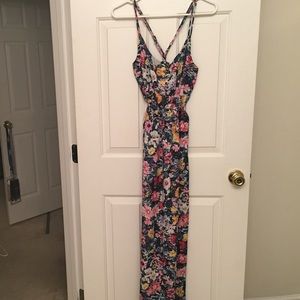 Yumi Kim floral maxi