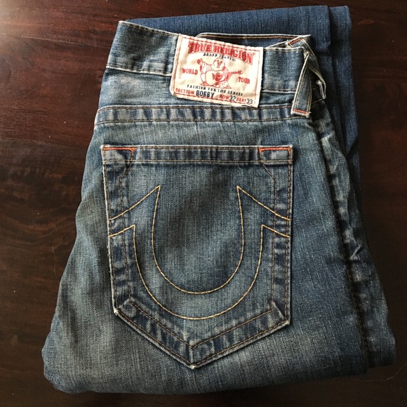 True Religion jeans