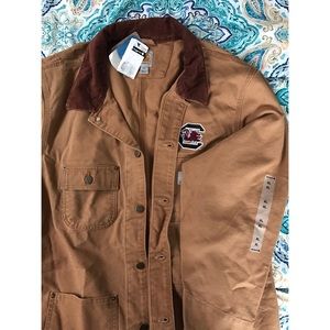 NCAA South Carolina Gamecocks Carhartt Jacket