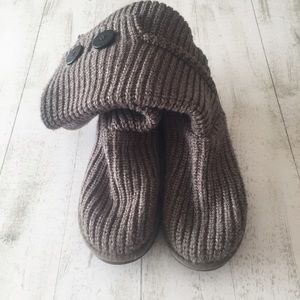 UGG classic cardy boot