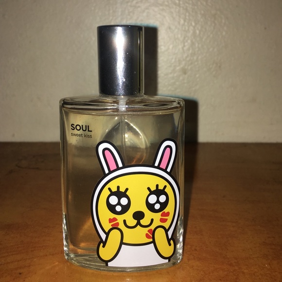 🐱The Face Shop perfume (sweet kiss) scent