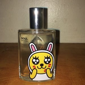 🐱The Face Shop perfume (sweet kiss) scent